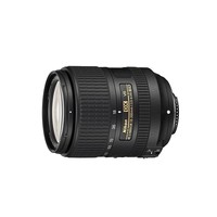 عدسة نيكون AFS DX 18-300mm VR تليفوتوغرافية مستعملة، عدسات مستعملة 55-300 و70-200 و70-300 و200-500 للكاميرات ذات حامل نيكون F