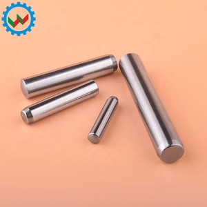 Chốt Chốt Hình Trụ Bằng Thép Có Độ Chính Xác Cao Nhà Máy Cung Cấp - Product Image 5