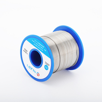 Kawat Solder Cina Kualitas Baik Harga Pabrik Kawat Las Sak305 Timah Bebas Kawat Solder 0.8/1.0Mm