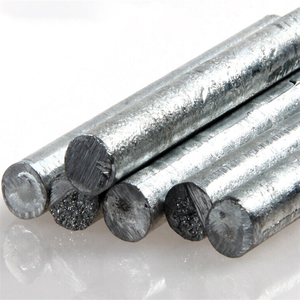 แท่งกลมสำหรับลูกบิดตู้กระบอกสังกะสีบริสุทธิ์สูง80มม. Za8สังกะสีผสมสังกะสีส่งตรงเวลา - Product Image 5