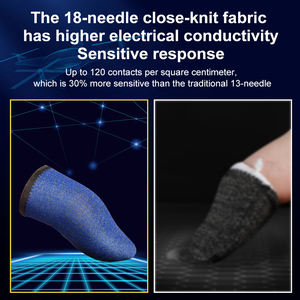 ドローンリモコンフィンガーマットDJI Mavic Mini <span class=keywords><strong>3</strong></span> Pro Air 2S FPVレーシングアクセサリーパーツ用 - Product Image 4