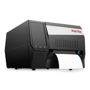 Postek GX Series 203dpi เครื่องพิมพ์บาร์โค้ดอุตสาหกรรมสำหรับบริการซักรีด - Product Image 1