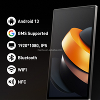 Интерактивный сенсорный дисплей SUNMI Flex 3 на Android 13 для цифровых вывесок с поддержкой GMS и антибликовым покрытием