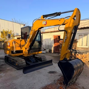 รถขุดมือสองจากญี่ปุ่นสำหรับรุ่น Cat306e2 305.5e2 306 307.5 302 303 รถขุดขนาดเล็ก 6 ตัน ระบบไฮดรอลิก รถขุดมันฝรั่งมือสอง พร้อม Epa - Product Image 2