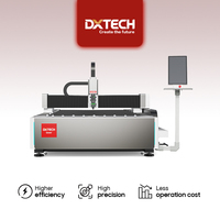 Machine de découpe laser DXTECH 2000W 3000W 6000W – Prix Compétitif – Découpeuse laser fibre CNC pour tôles et matériaux fins