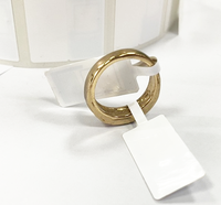 Etiqueta de Anillo RFID UHF Z6313, Etiqueta Antirrobo para Anillos, Gestión de Inventario, Guangdong