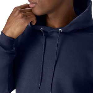 เสื้อฮู้ด Hanes รุ่น EcoSmart Fleece Pullover น้ำหนักปานกลาง สำหรับผู้ชายและผู้หญิง มีไซส์ใหญ่พิเศษ - Product Image 4