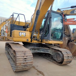 Excavadora de cadenas Caterpillar 320GC de Japón en venta, China Cat320gc 320, bajo precio, 20 toneladas, usada, Cat 305.5 306 307e 308 - Product Image 1