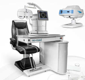 Proyector DE GRÁFICO automático LED Optometría Prueba de ojo Gráfico de visión Proyector - Product Image 2