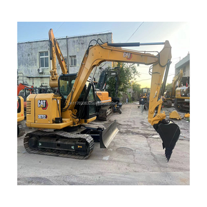 Japón CAT 308E 308E2 308C 307E2 306E2 305, 5E2 304 303.5E 301,5 310 excavadora usada CAT 307,5 excavadora sobre orugas Mini excavadora - Product Image 3