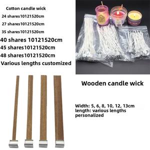 <span class=keywords><strong>Kit</strong></span> Completo <span class=keywords><strong>per</strong></span> la Creazione di <span class=keywords><strong>Candele</strong></span> <span class=keywords><strong>Profumate</strong></span> Fai-da-Te con Blocchi, Vasi, Tazze, Cera d'Api, Schiuma Fissante <span class=keywords><strong>per</strong></span> Principianti e Professionisti - Product Image 4