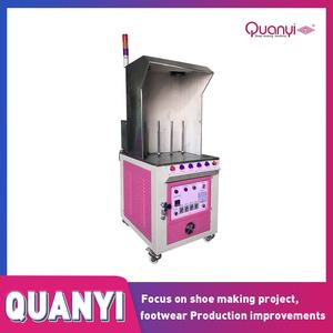 Machine à vapeur <span class=keywords><strong>pour</strong></span> adoucir <span class=keywords><strong>les</strong></span> empeignes de <span class=keywords><strong>chaussures</strong></span> Quanyi - Product Image 2