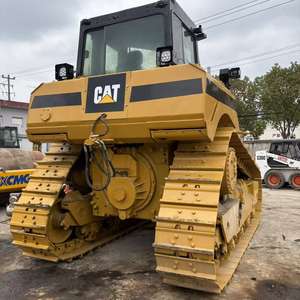 Bulldozer Caterpillar D8r D8t D8h d'occasion, prix usine d'origine Japon, pas cher, à vendre - Product Image 1