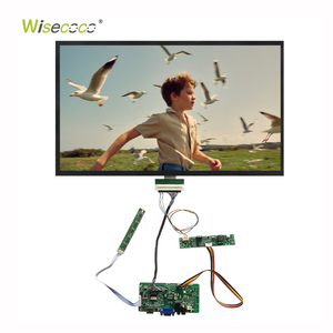 15.6 inch 1920*1080 LVDS giao diện 50pin 16.7M Độ sáng 1000 TFT LCD màn hình LCD hiển thị mô-đun - Product Image 1