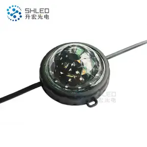 เปลี่ยนสี DC24V แสงสถาปัตยกรรม6.5W ไฟ Led จุดสำหรับเมืองมิลเลนเนียมพาร์คพลาซ่าแสง - Product Image 1