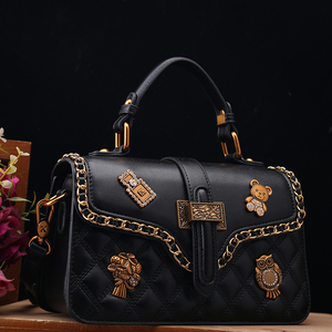 <span class=keywords><strong>Sac</strong></span> <span class=keywords><strong>à</strong></span> <span class=keywords><strong>main</strong></span> de luxe tendance pour <span class=keywords><strong>femme</strong></span> Loumixer 2025, grand format, en PU, décontracté, avec fermeture éclair durable - Product Image 4