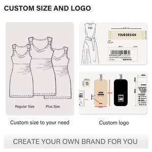 Oem Odm高品质批发定制女装认证供应商服装休闲装制造商中国工厂 - Product Image 5