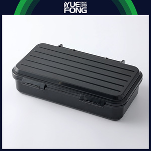 Cross Border Combination <b>Lock</b> Box G13 5 Black ABS Portable Steel Wire Reinforced Outdoor Travel <b>Lock</b> - Product Image 3