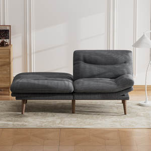 Huicheng nhà máy giải trí đồ nội thất gấp Châu Âu hệ thống khung tình yêu ghế đôi <span class=keywords><strong>Chester</strong></span> trượt <span class=keywords><strong>sofa</strong></span> Nữ Hoàng giường - Product Image 5