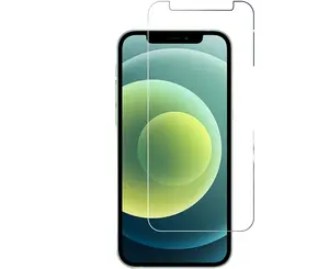 Voll kleber 0,33mm 2,5d gehärtetes Glas Mobile Displays chutz folie Für Iphone 11 Xr 12 13 14 Pro max