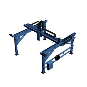 Personalização profissional totalmente automático Gantry Truss manipulador para Wood Board Carregamento e Descarregamento - Product Image 3