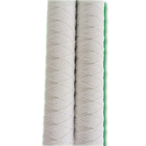 Cartucho de filtro herido Mac Sistemas RO de alta calidad para tratamiento de agua y vino - Product Image 2