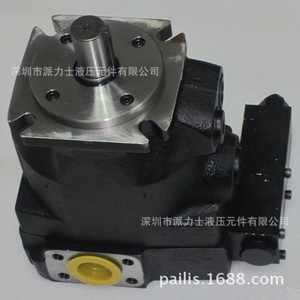 ปั๊มไฮดรอลิก Palis Pv29 2R5D C00 250 บาร์ ปั๊มเพลาเดี่ยวแบบลูกสูบ 1 จังหวะ  วัสดุเหล็กหล่อ ขับเคลื่อนด้วยไฟฟ้าแนวนอน - Product Image 4