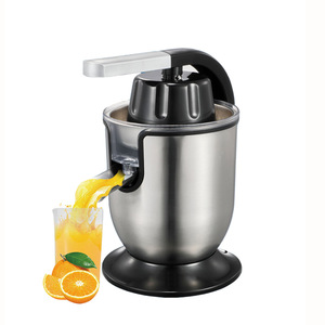Exprimidor Eléctrico Multifuncional de 1L de Acero Inoxidable con Separador de Pulpa para Uso Doméstico - Product Image 4
