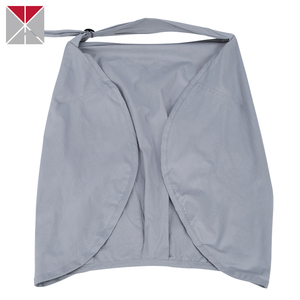 Écharpe d'allaitement à confidentialité totale à 360 degrés, multi-usages, en coton doux, <span class=keywords><strong>housse</strong></span> <span class=keywords><strong>de</strong></span> siège auto pour bébé, pour l'allaitement, gris, couverture d'allaitement pour bébé - Product Image 3