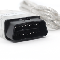 Vag Peut Pro VCD Avec Dongle Obd 2 Numérisation Câble Voiture Ecu Testeur Pour Volkswagen Pour Audi Pour Siège Pour Skoda