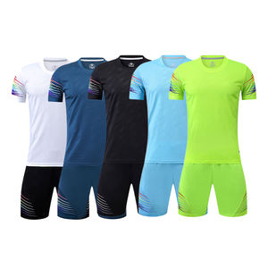 Chelsea setelan Jersey sepak bola lengan panjang, Set Jersey sepak bola bersirkulasi spandeks/poliester edisi penggemar & pemutar rumah dan jauh 2526 - Product Image 1