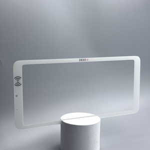 Panneau en <span class=keywords><strong>verre</strong></span> trempé anti-reflets avec impression personnalisée en soie pour l'affichage d'équipements universels, vision claire <span class=keywords><strong>sous</strong></span> la lumière vive - Product Image 4