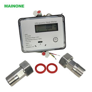 Medidor de calor con certificación MID CE Latón de alta precisión 40mm con medidor de calor ultrasónico LoRa LoRaWAN de RS485 de - Product Image 3