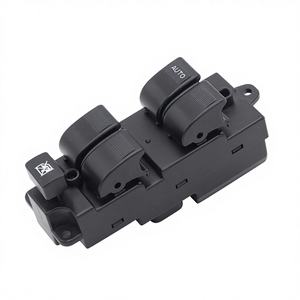 Interrupteur de lève-vitre électrique MZD Côté conducteur avant Gauche Bouton de porte Fabricant réputé Module de commande électronique - Product Image 3