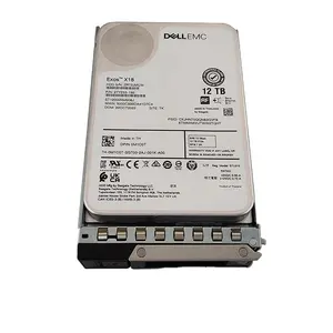 High quality HARD DRIVE FOR Server HDD 12TB 3.Tinch D E LL