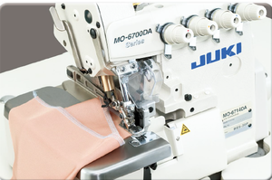 Nouvelle et originale machine à coudre surjeteuse interlock semi-sèche haute vitesse MO-6700DA MO-6704DA MO-6714DA MO-6716DA - Product Image 6
