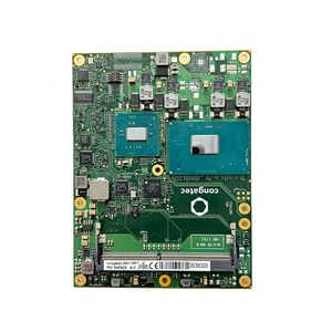 Congatec PN:645922 A.0 AG L134917 tssllbo เมนบอร์ดอุตสาหกรรม CPU โมดูล CPU สต็อกต้นฉบับ100% การทดสอบการทำงาน - Product Image 1