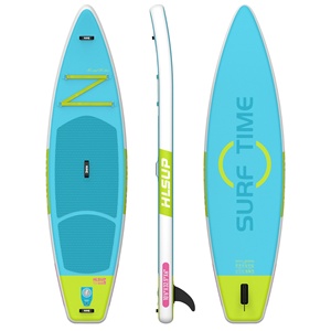 Planche de surf hydrofoil gonflable transfrontalière Jingciren Boutique Asia, planche de SUP, planche de surf, emballage élégant en coffret cadeau gonflable - Product Image 6