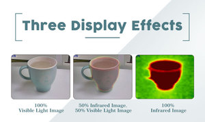 Imaging Termico esterno Della Macchina Fotografica <span class=keywords><strong>per</strong></span> il <span class=keywords><strong>Telefono</strong></span> Android Micro USB e il Tipo-C - Product Image 5