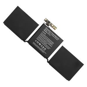 Batterie de remplacement pour ordinateur portable de haute qualité <span class=keywords><strong>A1713</strong></span> 11.4V pour Macbook Pro Retina 13 pouces A1708 année 2016-2017 pour <span class=keywords><strong>APPLE</strong></span> - Product Image 2