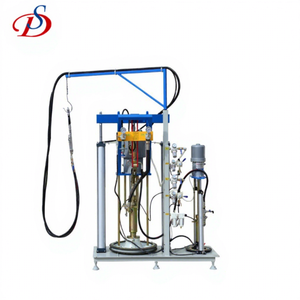 Máquina Extrusora de Revestimiento de Dos Componentes para Vidrio Aislante <span class=keywords><strong>Diyi</strong></span> con Bomba para Selladores de Silicona Ecológicos - Product Image 1