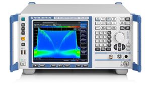 Analizador en Tiempo Real R&S FSVR30, de 10 Hz a 30 GHz, Precio Negociable, Probador de Comunicaciones 5G - Product Image 2