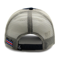 Gorra Deportiva Casual Unisex Premium Personalizada, 100% Algodón, Bordada, de 6 Paneles, Oxford Twill, Transpirable, Impermeable, con Diseño de Puntos y Frutas, Ajustable