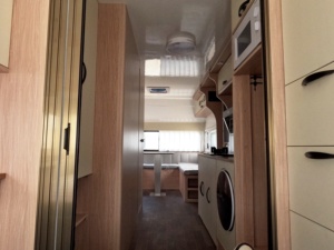 Remolque de Viaje de Aluminio para Deportes al Aire Libre y Campamento, Nuevo Diseño de Fábrica, Remolque Casa, Remolque de Comida, Caravana - Product Image 6