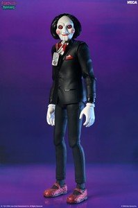 Fortnite x <span class=keywords><strong>SAW</strong></span> - Figura de Acción de Billy el Marioneta de Fortnitemares, Escala de 7 Pulgadas - Product Image 2