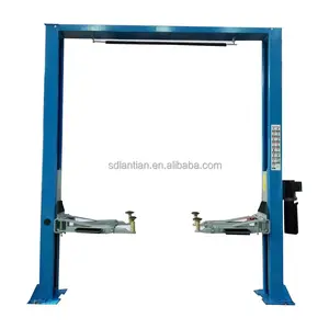 China supplier CE approved small hoist/auto car lift used/car lift platform