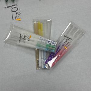 Venta al por mayor de papel de liar marrón de varios tamaños con LOGO personalizado, rollo de papel de colores extra grande, accesorios para fumar - Product Image 4