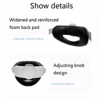 Casque VR Ergonomique Confortable Prix de Gros pour Oculus Quest2