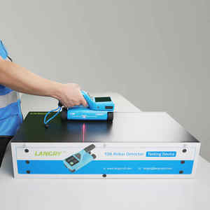 Çelik çubuk donatı tarama takviyeli Bar bulucu testi çelik çubuk inşaat demiri göstergesi kalibrasyon testi blok inşaat demiri dedektörü Test cihazı - Product Image 3