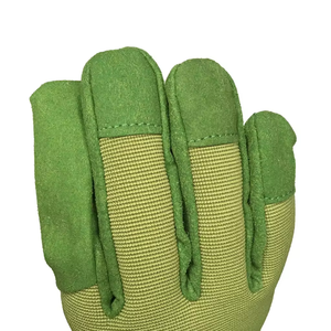 Guantes de seguridad para exteriores de invierno Guantes cálidos de <span class=keywords><strong>terciopelo</strong></span> grueso con función a prueba de viento - Product Image 2